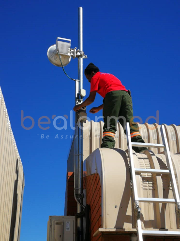 BEALARMED project photo 10